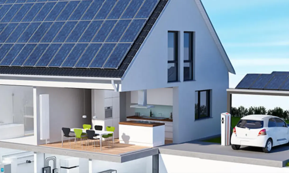 potenza di un impianto fotovoltaico