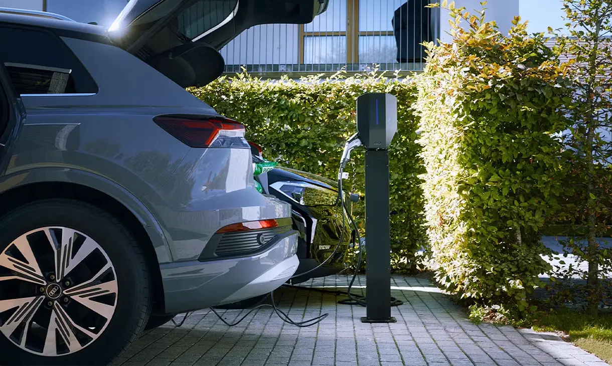 impianto fotovoltaico auto elettrica