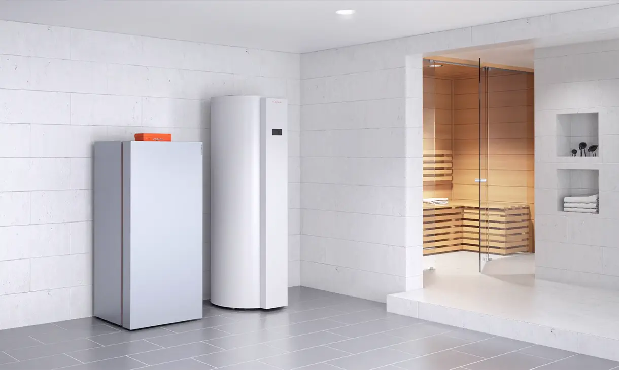 pompe di calore efficiente
