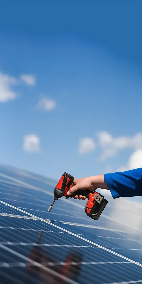 assistenza e manutenzione fotovoltaico green innovation