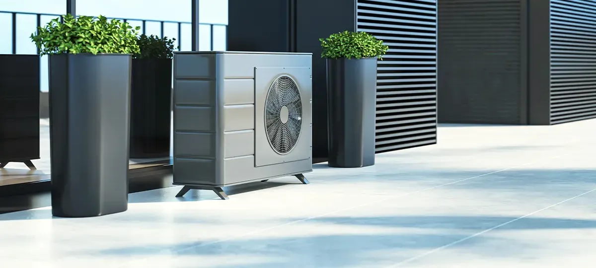 pompe di calore green innovation