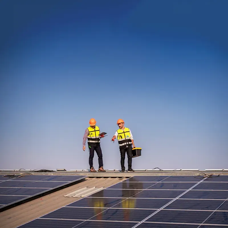 Assistenza impianto fotovoltaico veneto