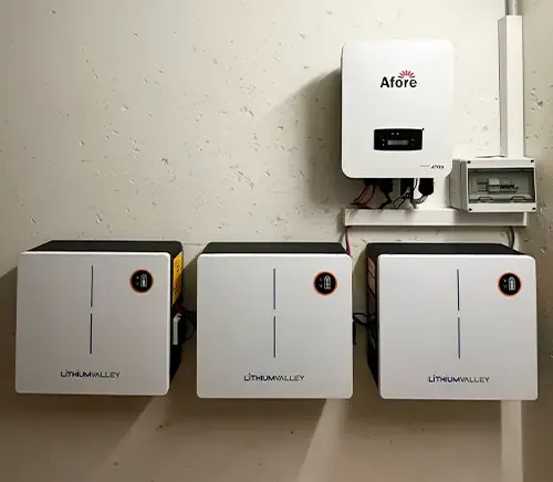 invertore fotovoltaico afore