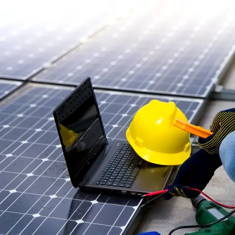 Interventi su misura impianto fotovoltaico