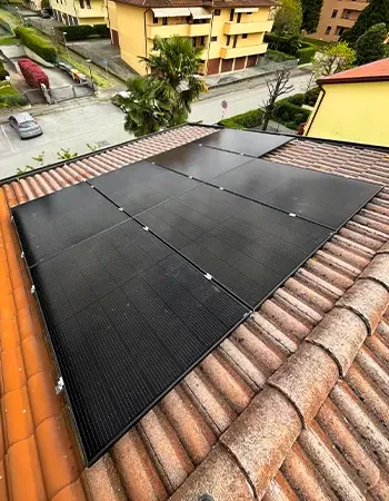impianto fotovoltaico veneto