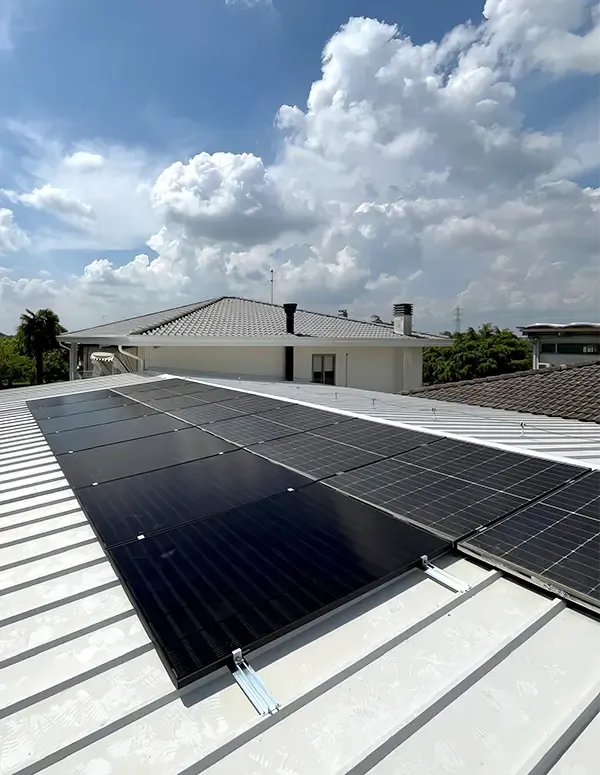 impianto fotovoltaico green innovation srl