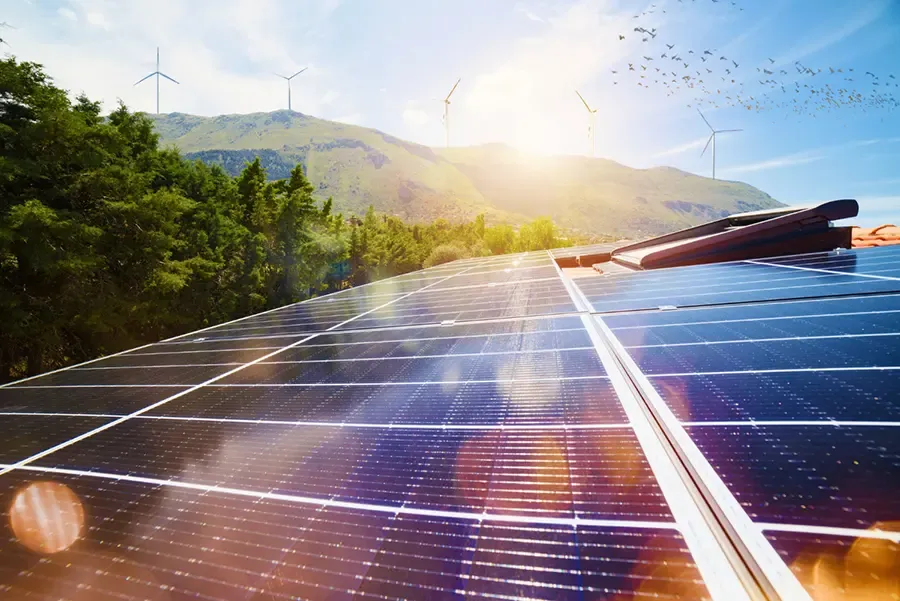 impianto fotovoltaico green innovation