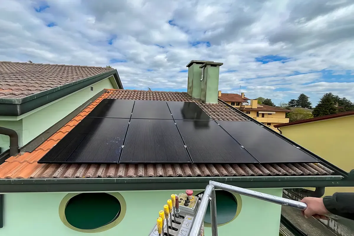 installazione fotovoltaico veneto