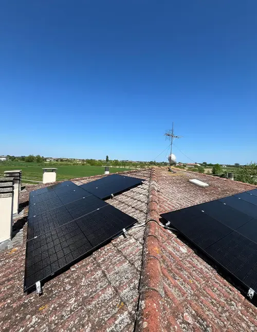 installazione fotovoltaico veneto